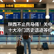 陕西不止兵马俑！关中十大冷门历史遗迹等你探索..（图4）