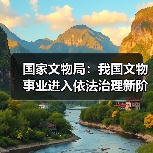 国家文物局：我国文物事业进入依法治理新阶段（图4）