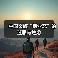 中国文旅“新业态”的迷思与焦虑（图4）