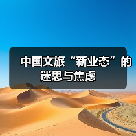 中国文旅“新业态”的迷思与焦虑（图3）
