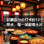 新疆旅行必打卡的12个景点，每一帧都像大片！..（图1）