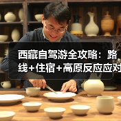 西藏自驾游全攻略：路线+住宿+高原反应应对指南..（图2）