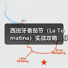 西班牙番茄节（La Tomatina）实战攻略：穿着与防护最全..（图4）