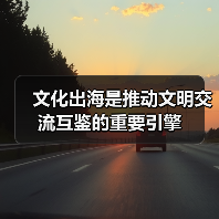 文化出海是推动文明交流互鉴的重要引擎（图3）