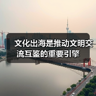 文化出海是推动文明交流互鉴的重要引擎（图1）