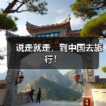 说走就走，到中国去旅行！（图3）