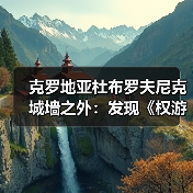 克罗地亚杜布罗夫尼克城墙之外：发现《权游》君临城的隐藏机位..（图4）