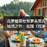 克罗地亚杜布罗夫尼克城墙之外：发现《权游》君临城的隐藏机位..（图3）