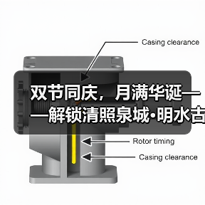 双节同庆，月满华诞——解锁清照泉城·明水古城十一小长假全攻略（图3）