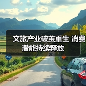 文旅产业破茧重生 消费潜能持续释放（图3）