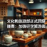 文化和旅游部正式回复提案：加强研学旅游监管（图2）