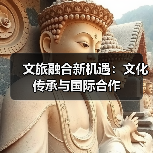 文旅融合新机遇：文化传承与国际合作