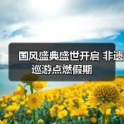 国风盛典盛世开启 非遗巡游点燃假期（图2）
