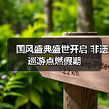 国风盛典盛世开启 非遗巡游点燃假期（图1）