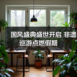 国风盛典盛世开启 非遗巡游点燃假期（图4）