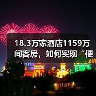 18.3万家酒店1159万间客房，如何实现“便捷看电视”？（图3）