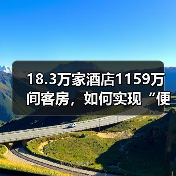 18.3万家酒店1159万间客房，如何实现“便捷看电视”？（图1）