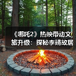 《哪吒2》热映带动文旅升级：探秘李靖故居父子情传奇（图4）