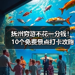 抚州穷游不花一分钱！10个免费景点打卡攻略（图1）
