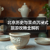 北京历史与景点沉浸式旅游攻略全解析（图4）