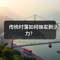 传统村落如何焕发新活力？（图1）