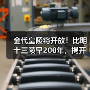 金代皇陵将开放！比明十三陵早200年，揭开千年皇家秘史（图2）