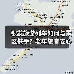 银发旅游列车如何与景区携手？老年旅客安心旅途全解析（图3）