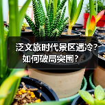泛文旅时代景区遇冷？如何破局突围？（图1）