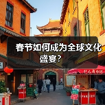 春节如何成为全球文化盛宴？（图4）