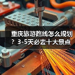 重庆旅游路线怎么规划？3-5天必去十大景点全攻略（图2）