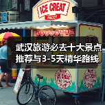 武汉旅游必去十大景点推荐与3-5天精华路线规划（图4）