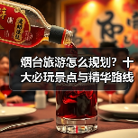 烟台旅游怎么规划？十大必玩景点与精华路线推荐（图4）