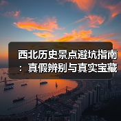 西北历史景点避坑指南：真假辨别与真实宝藏推荐（图2）