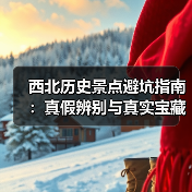 西北历史景点避坑指南：真假辨别与真实宝藏推荐（图1）