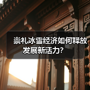 崇礼冰雪经济如何释放发展新活力？（图4）