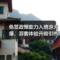 免签政策助力入境游火爆，游客体验升级引热议（图3）