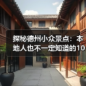 探秘德州小众景点：本地人也不一定知道的10处秘境（图4）
