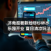 济南避暑新地标杉林水乐园开业 夏日清凉玩法全攻略（图3）