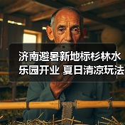 济南避暑新地标杉林水乐园开业 夏日清凉玩法全攻略（图2）
