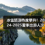 冰雪旅游热度攀升！2024-2025雪季出游人次或达5.2亿（图4）