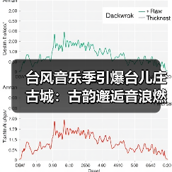 台风音乐季引爆台儿庄古城：古韵邂逅音浪燃动盛夏（图2）