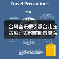 台风音乐季引爆台儿庄古城：古韵邂逅音浪燃动盛夏（图3）