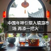 中国年味引爆入境游市场 再添一把火（图1）