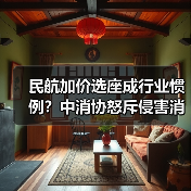 民航加价选座成行业惯例?中消协怒斥侵害消费者权益(图3) 民航加价选座成行业惯例?中消协怒斥侵害消费者权益(图3)