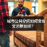 城市公共空间如何变身文艺新地标?(图3) 城市公共空间如何变身文艺新地标?(图3)