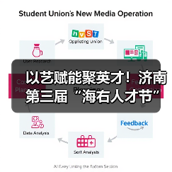 以艺赋能聚英才！济南第三届“海右人才节”市歌舞剧院专场演出燃情上演（图1）