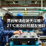 灵岩秘境避暑天花板！21℃清凉体验朋友圈封神（图4）