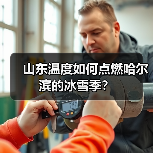 山东温度如何点燃哈尔滨的冰雪季?(图4) 山东温度如何点燃哈尔滨的冰雪季?(图4)