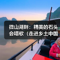微山湖畔：精美的石头会唱歌（走进乡土中国）（图3）