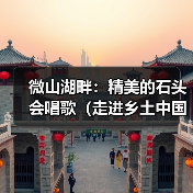 微山湖畔：精美的石头会唱歌（走进乡土中国）（图4）